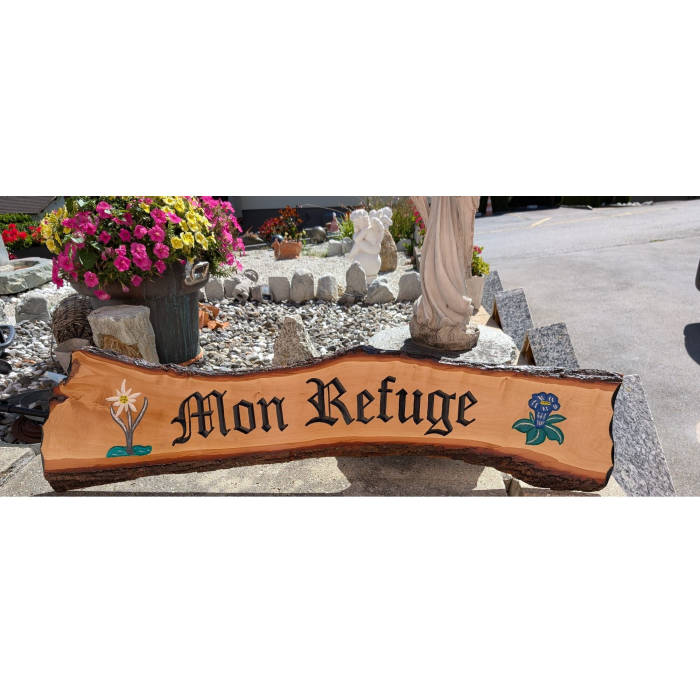 Mon Refuge