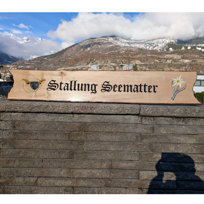 Stallungen Seematter